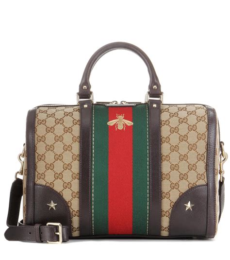 vintage gucci satchel bag|gucci tote bag vintage.